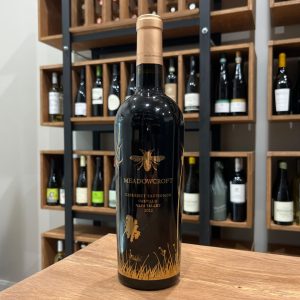 Meadowcroft, “Oakville” Napa Valley, Cabernet Sauvignon 2022