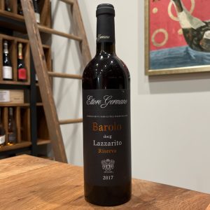 Germano Lazzaretto Riserva 2017