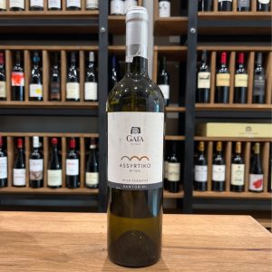 GAI'A Santorini Assyrtiko Wild Ferment 2022