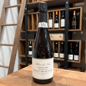 Gonet-Medeville, Champagne Brut Premier Cru Blanc de Noirs N/V