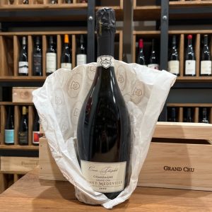 Gonet-Medeville, Champagne Extra Brut Grand Cru Theophile 2009