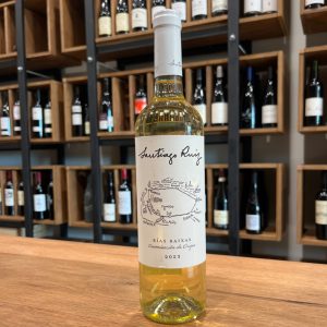 Bodegas Santiago Ruiz - Ries Baixas Albarino 2023