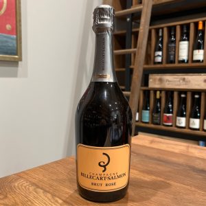 Billecart-Salmon, Champagne Brut Rose N/V