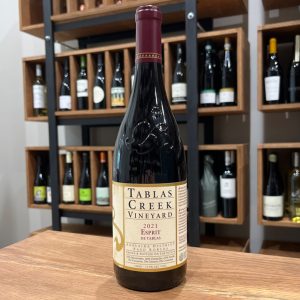 Tablas Creek, Esprit de Tablas Rouge, Paso Robles 2021