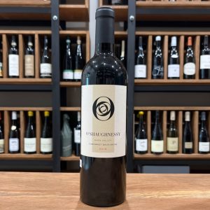 O'Shaughnessy Cabernet Sauvignon Napa Valley '17