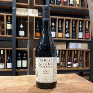 Tablas Creek Syrah, Paso Robles '22
