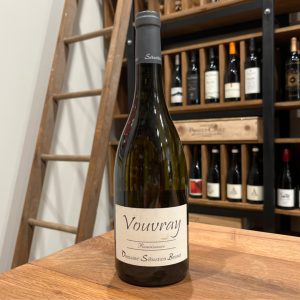 Sebastien Brunet, “Renaissance” Vouvray SEC 2022