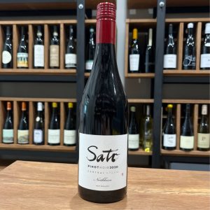 Sato Wines Central Otago Pinot Noir “Northbrun” 2020