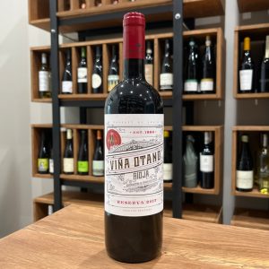 Vina Otano, Rioja Reserva Red 2017