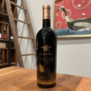 Meadowcroft “Stags Leap District” Napa Valley, Cabernet Sauvignon 2022