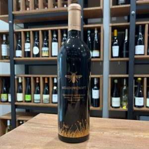 Meadowcroft “Howell Mountain” Napa Valley, Cabernet Sauvignon 2021