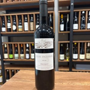 Clos Figueras, Clos Figueres Priorat Red 2018