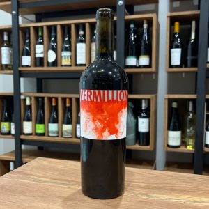 Vermillion - Red Blend 2022