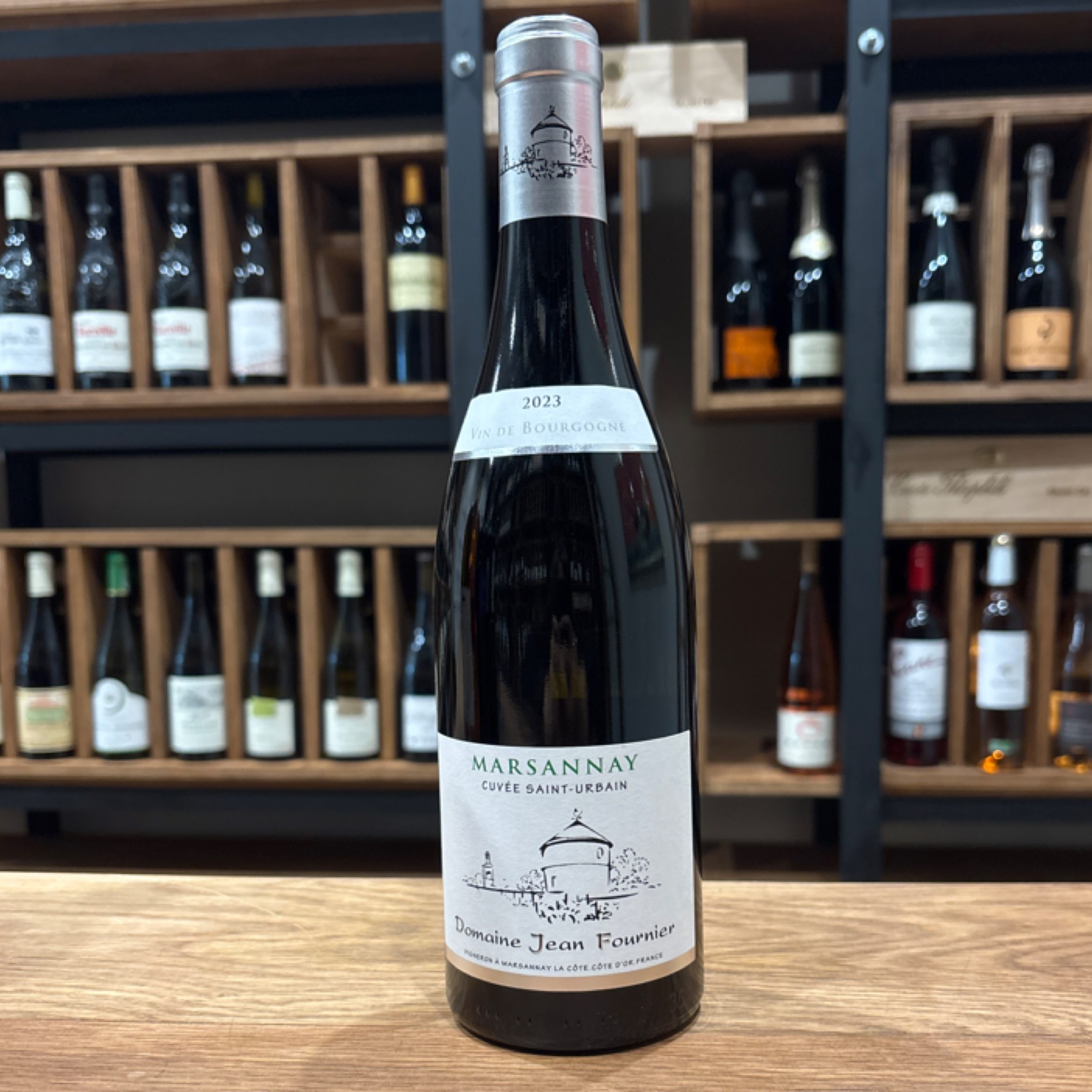 Domaine Jean Fournier Marsannay Cuvée Saint Urbain Blanc 2023