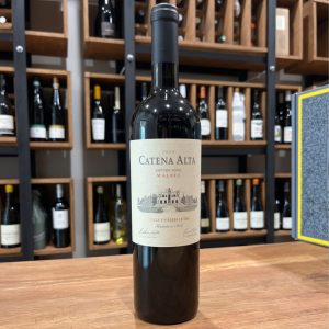 Catena Alta Malbec Historic Rows 2021
