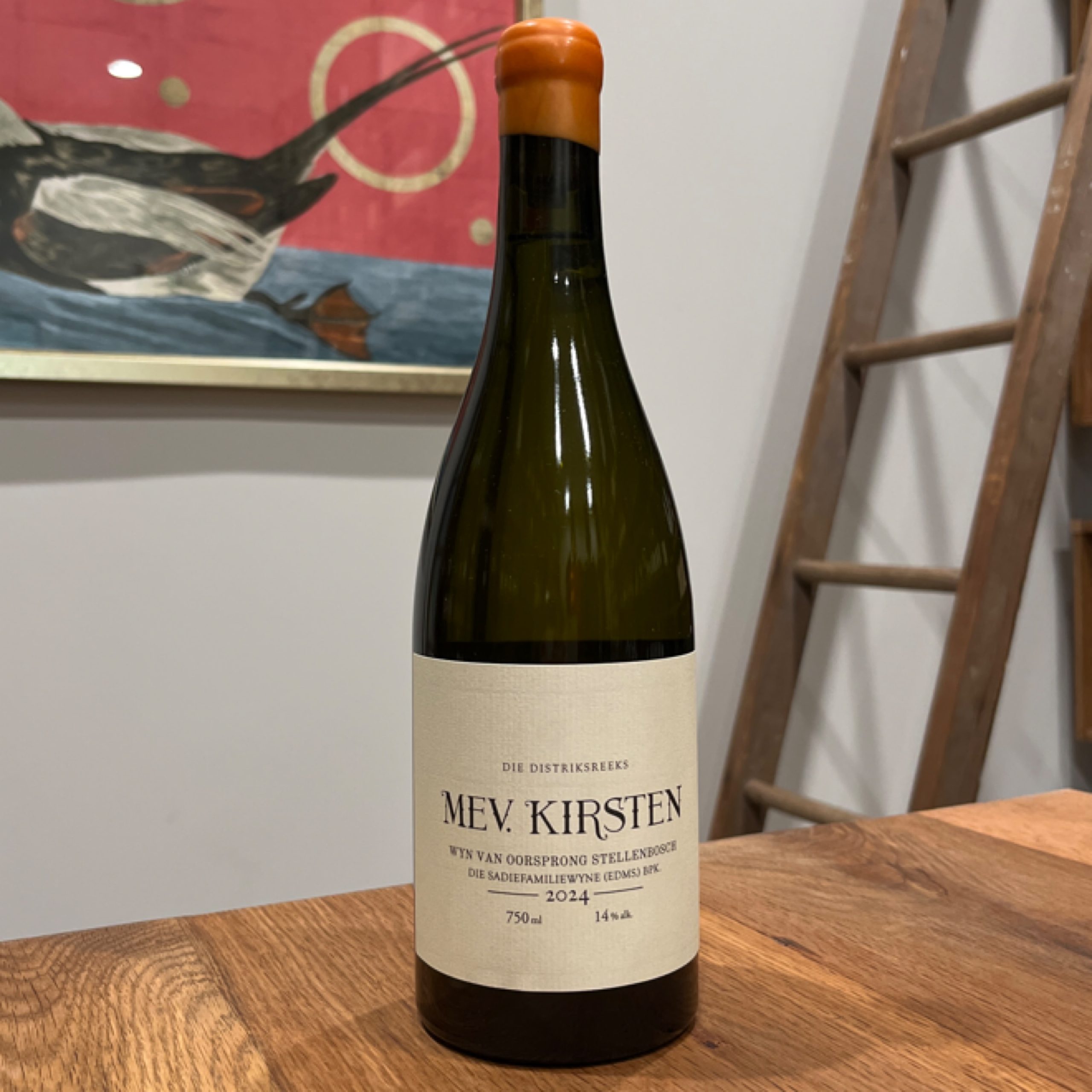 Sadie Family Wines Mev. Kirsten '24