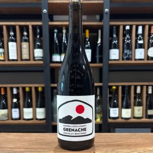 Erggelet Brothers Contra Costa Old Vine Grenache 2022