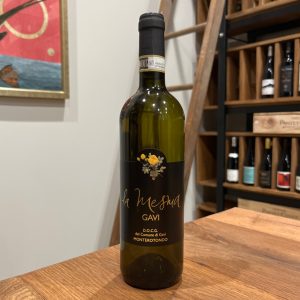 La Mesma, Gavi Docg Monterotondo BLACK LABEL 2022
