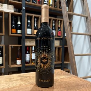 Meadowcroft, "The Magi" Red Blend, Clement Hills, Lodi 2022