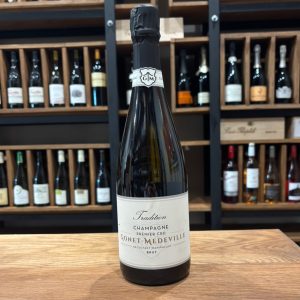 Gonet-Medeville, Champagne Brut Premier Cru Traditional