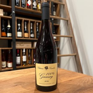 Chateau Cambon Beaujolais “100 Percent Gamay” - 2024