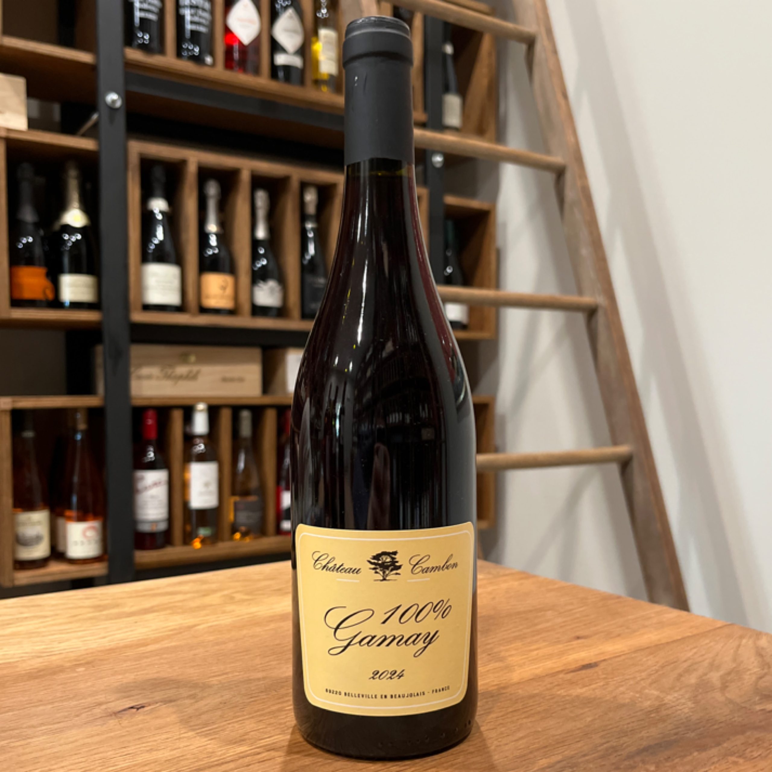 Chateau Cambon Beaujolais “100 Percent Gamay” - 2024