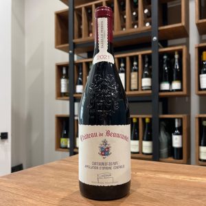 Chateau de Beaucastel Chateuneuf du Pape 2021