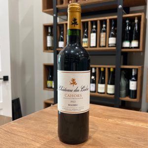 Chateau du Cedre, Cahors Malbec 2022