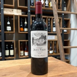 Chateau Jean Faux Bordeaux Rouge “Les Sources” 2020