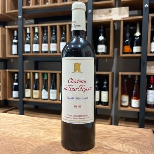 Chateau La Tour Figeac (St Emillion) 2019