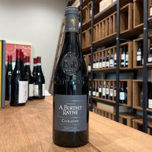 Andre Berthet-Rayne, Cairanne Vielles Vignes Rouge 2023