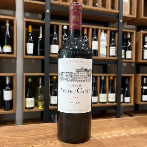 Chateau Pontet-Canet Paulliac 2014