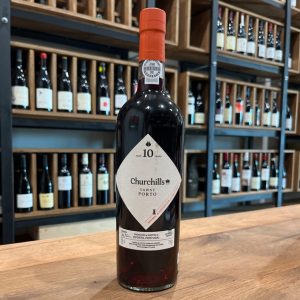 Churchill’s 10 Years Old Tawny Port