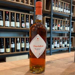 Churchill’s Dry White Port