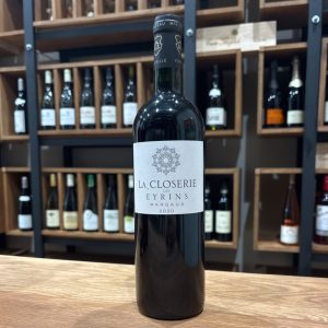 Closerie des Eyrins Margaux 2020