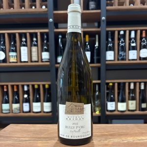 Domaine Michel Briday Rully Blanc 1er Cru La Pucelle 2022