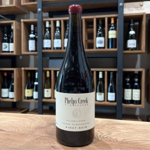 Phelps Creek Cuvée Alexandrine Pinot Noir 2021