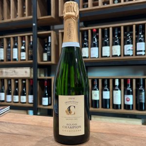Roland Champion, Grand Éclat Blanc de Blancs Champagne Grand Cru 2016