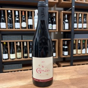 Marc Kreydenweiss Rhone Coteaux du Pont du Gard Rouge "Grimaudes" 2021