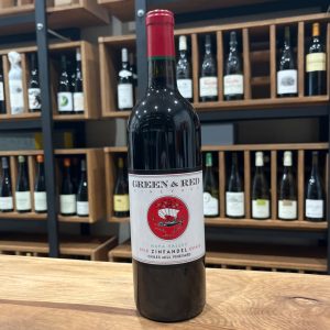 Green & Red Chiles Mill Vineyard Zinfandel 2018