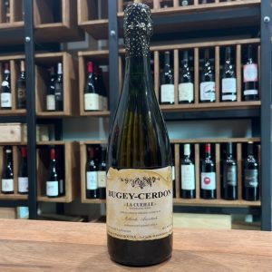 Patrick Bottex Bugey-Cerdon Savoie Sparkling Rosé NV