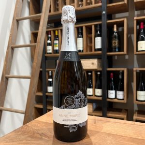 Castell d'Age Cava Reserva Brut Nature "Anne Marie"