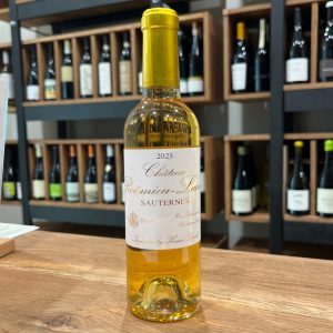 Chateau Roumieu-Lacoste Sauternes 2023