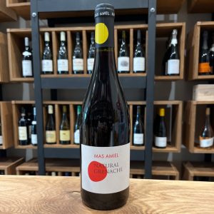 Mas Amiel, Natural Grenache, Cotes de Catalanes IGP 2022