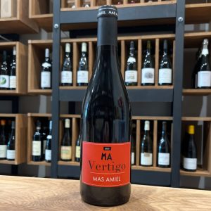 Mas Amiel, Vertigo Rouge, Cotes de Roussillon AOC 2023