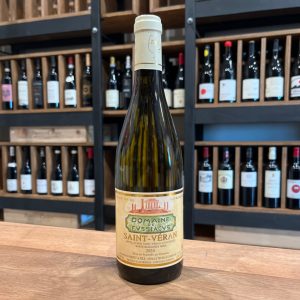 Jean-Paul Paquet, Domaine Fussiacus, Saint-Veran 2024
