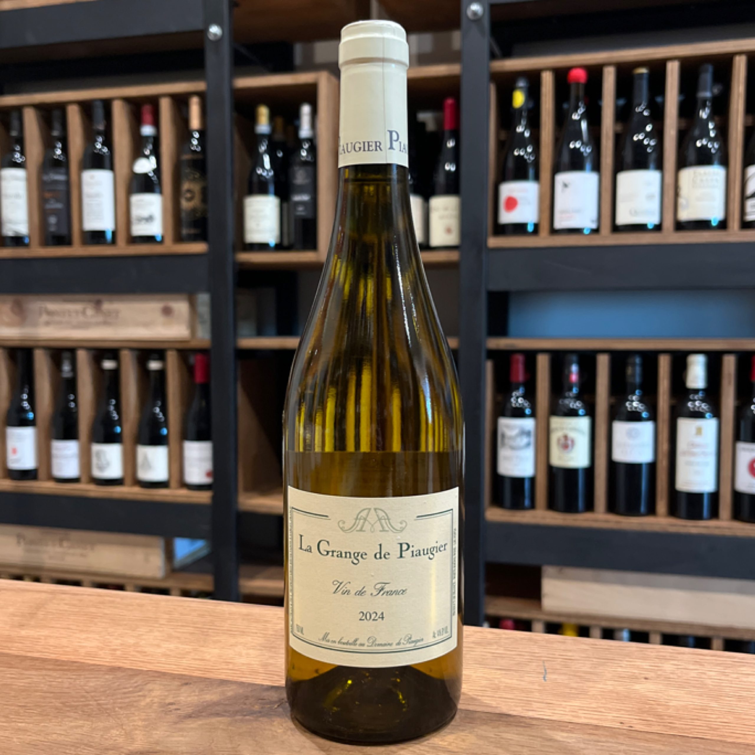 Domaine Piaugier VdF Blanc "La Grange du Piaugier" 2024