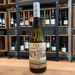 Cuatro Rayas, Rueda Verdejo Green & Social