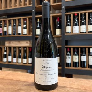 Mary Taylor 2022 Abymes Savoie Blanc 100% Jacquere