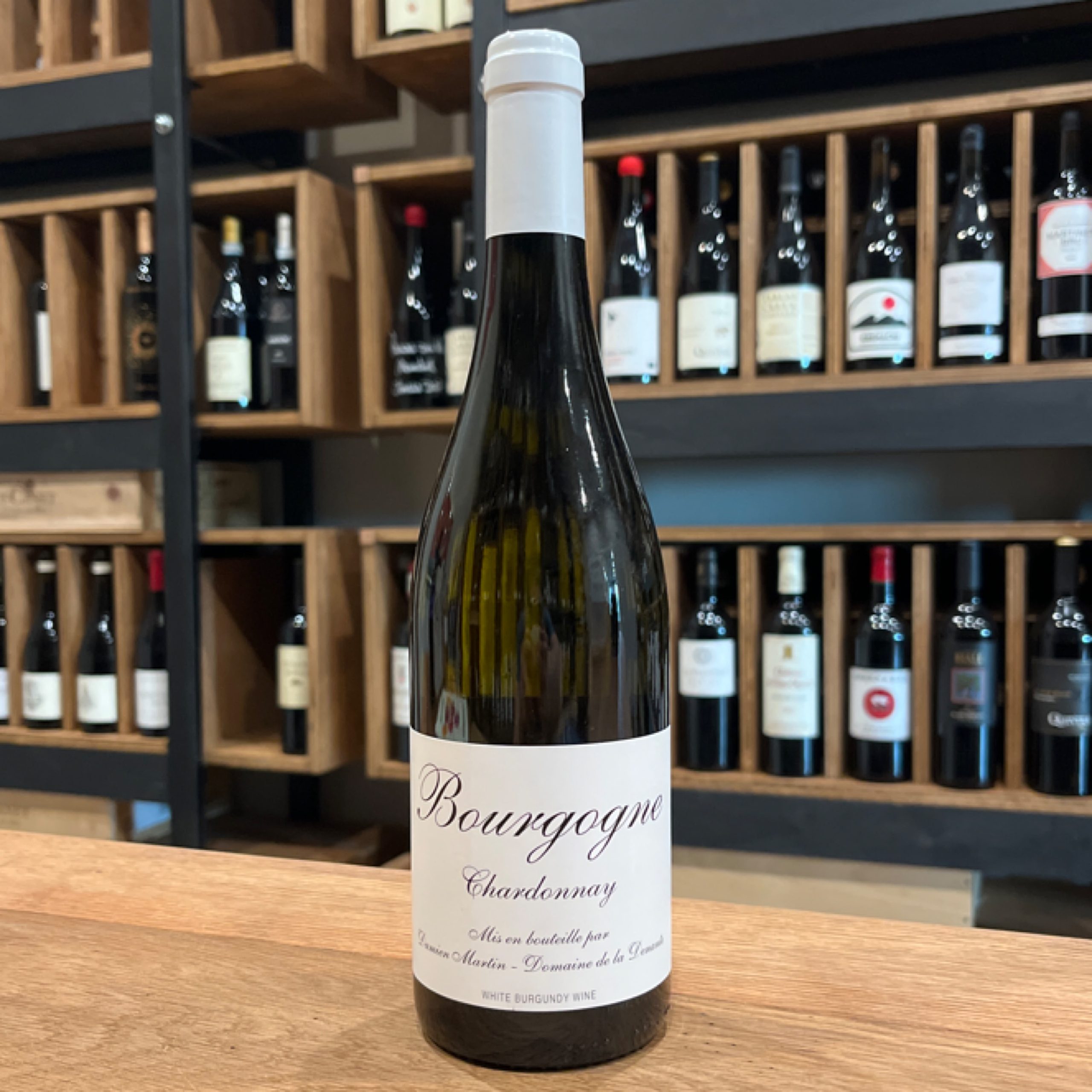 Domaine de la Denante Bourgogne Chardonnay 2023